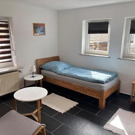 Apartamento Ferienapartment Doerfles-esbach