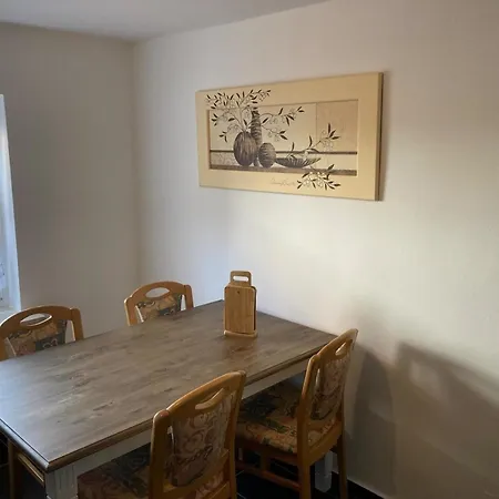 Apartment Ferienapartment Dörfles-esbach Dorfles-Esbach