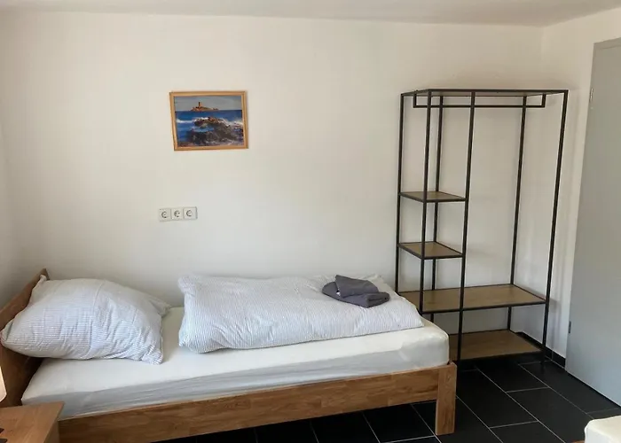 Ferienapartment Doerfles-esbach Dorfles-Esbach