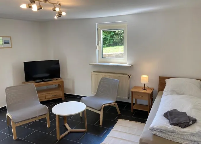 Ferienapartment Doerfles-esbach Dorfles-Esbach