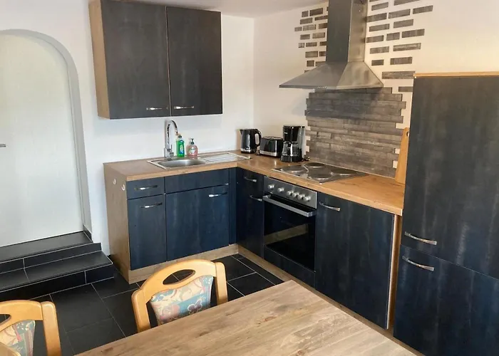 Ferienapartment Doerfles-esbach דירה *