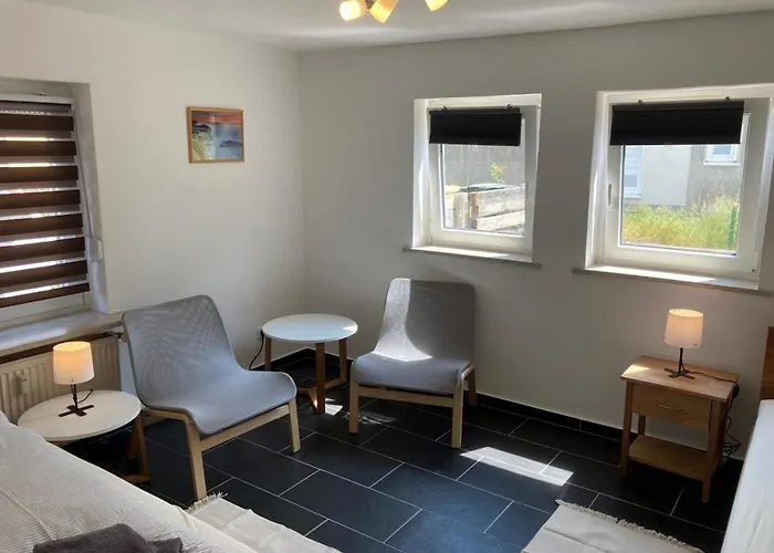 דירה Ferienapartment Doerfles-esbach Dorfles-Esbach