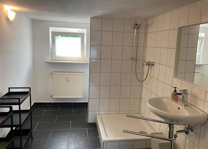 Ferienapartment Doerfles-esbach * Dorfles-Esbach